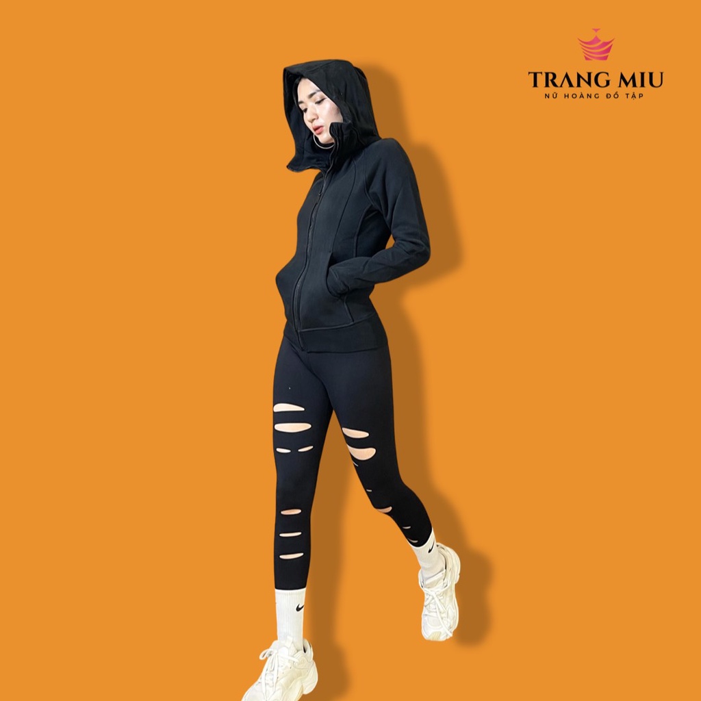ÁO KHOÁC THỂ THAO CAO CẤP