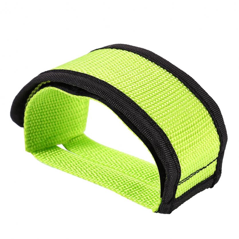 Đai dán cố định chân vào bàn đạp xe
