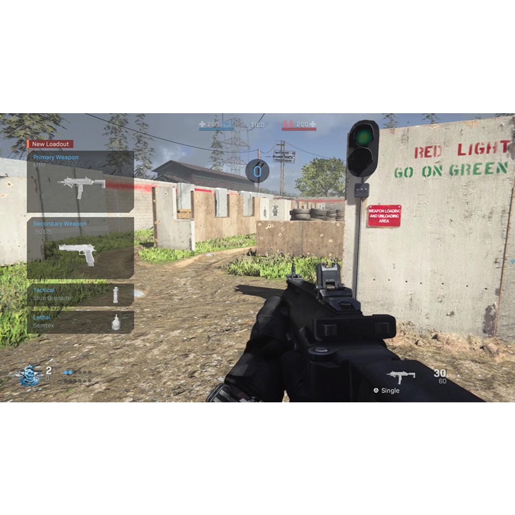 Đĩa Game PS4 - Call of Duty Modern Warfare