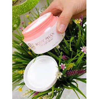 Combo hai Body Phấn tặng hai kích trắng x5