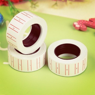 Tem bắn giá, tem ghi giá tiền compo 10 cuộn