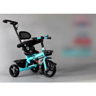 Xe đẩy 3 bánh cho bé babibokids xe đẩy 3 bánh có mái che