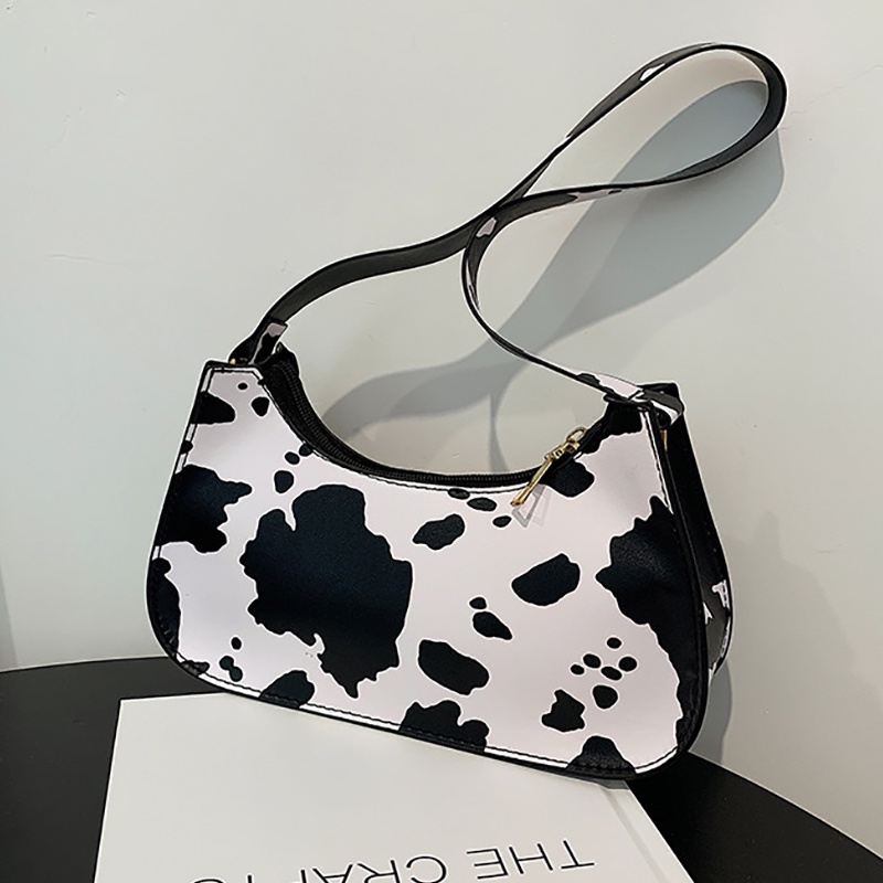 IELGY Túi đeo vai phong cách phương tây thời trang