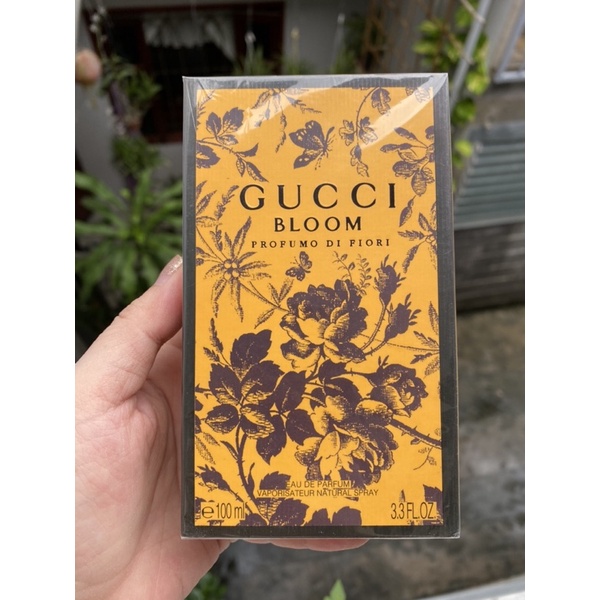 Nước Hoa Gucci Bloom Profumo 100ml (tặng kèm mẫu thử ).