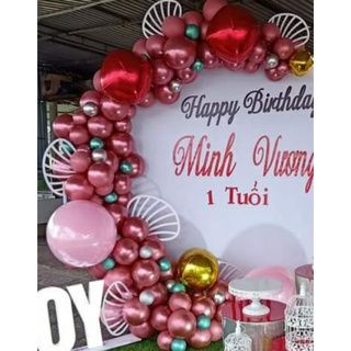 Bộ 9 quạt trang trí