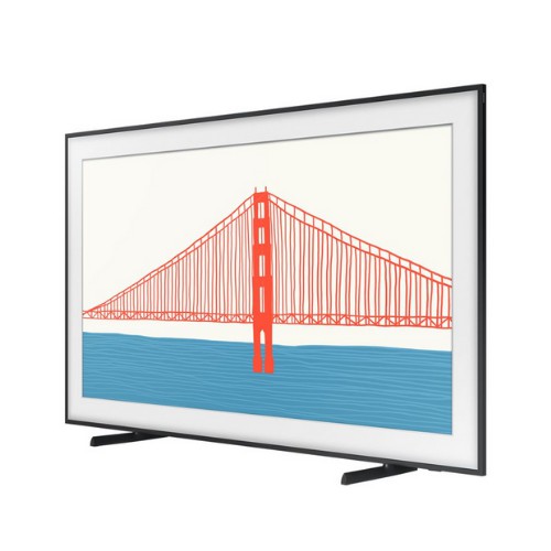 Smart Tivi Samsung 4K 55 inch Khung Tranh (The Frame 2021) 55LS03AA,Tìm kiếm giọng nói, BẢO HÀNH 24 THÁNG CHÍNH HÃNG