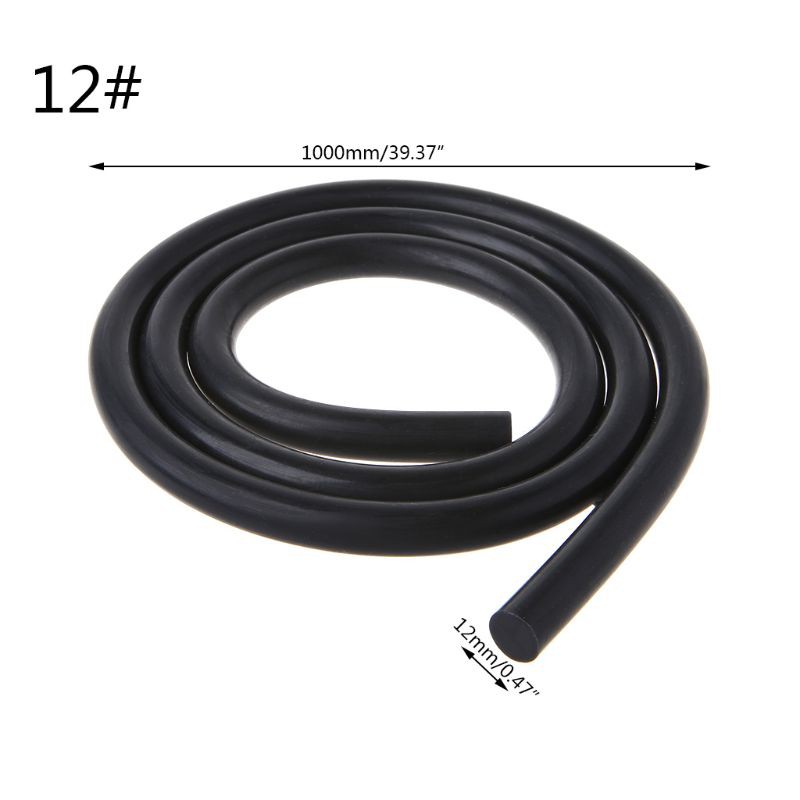 Que silicon 8mm 10mm 12mm hỗ trợ uốn cong bằng nhiệt cho các ống Acrylic PETG