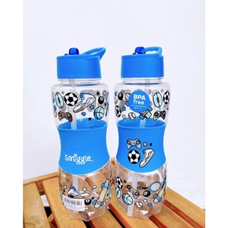 Bình nước Smiggle cho bé cấp 1 và 2