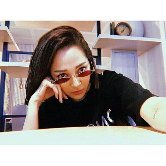 [Mã FARSSTGRE giảm 5K đơn bất kỳ] kính tí hon phong cách(6 màu) | BigBuy360 - bigbuy360.vn