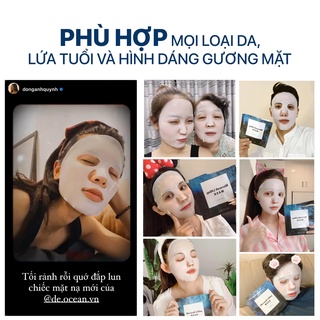Mặt nạ tan chảy Microcell Lifting