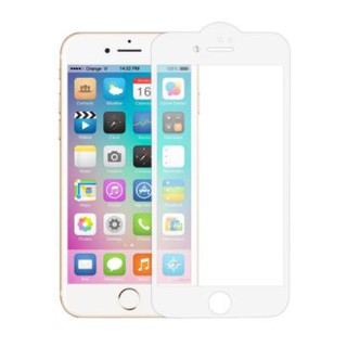 Cường lực iPhone (Full viền đen) X / 8 Plus / 8 / 7 Plus / 7 / 6 Plus / 6 / 6S Plus / 6S