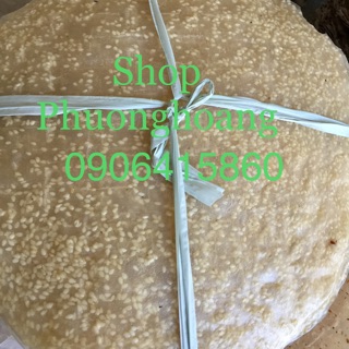 BÁNH TRÁNG GẠO MÈ TRẮNG DÀY NƯỚNG GIÒN , XỐP , NGON THƠM ĐẶC SẢN QUY NHƠN - BÌNH ĐỊNH - MIỀN TRUNG