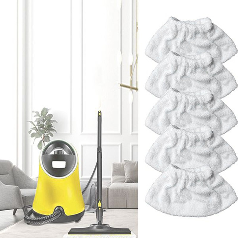 Set 15 Vỏ Bọc Máy Hút Bụi Hơi Nước Cho Karcher Sc Series Sc1 / Sc2 / Sc3 / Sc4 / Sc5