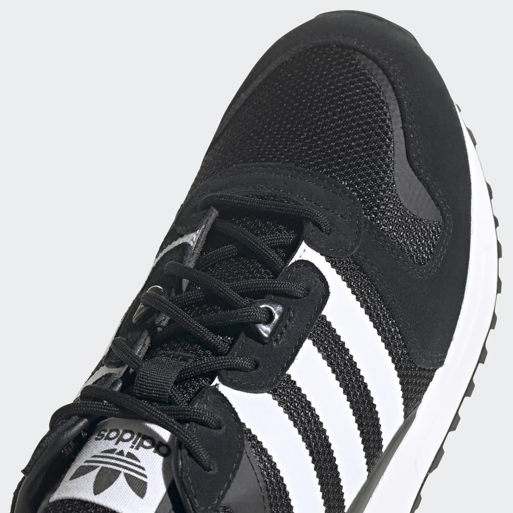 [Mã WABRDAS68 giảm 10% tối 150k đơn từ 1 triệu] Giày adidas ORIGINALS Nam ZX 700 HD shoes Màu đen FX5812