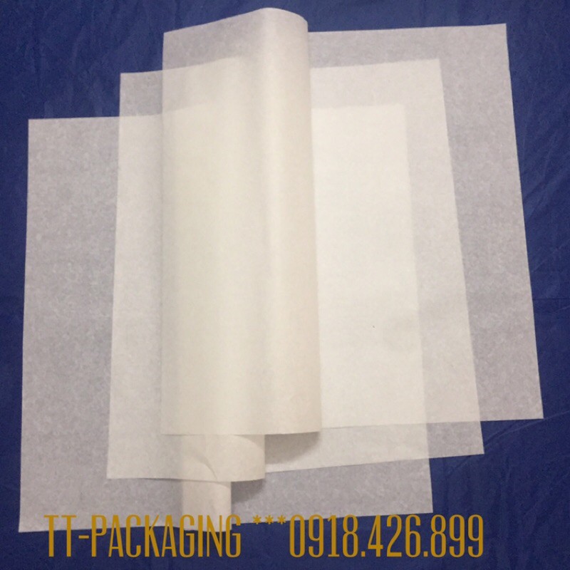 50 Tờ giấy đóng hàng, giấy đóng gói quần áo kích thước 40x60 cm và 35x75 cm