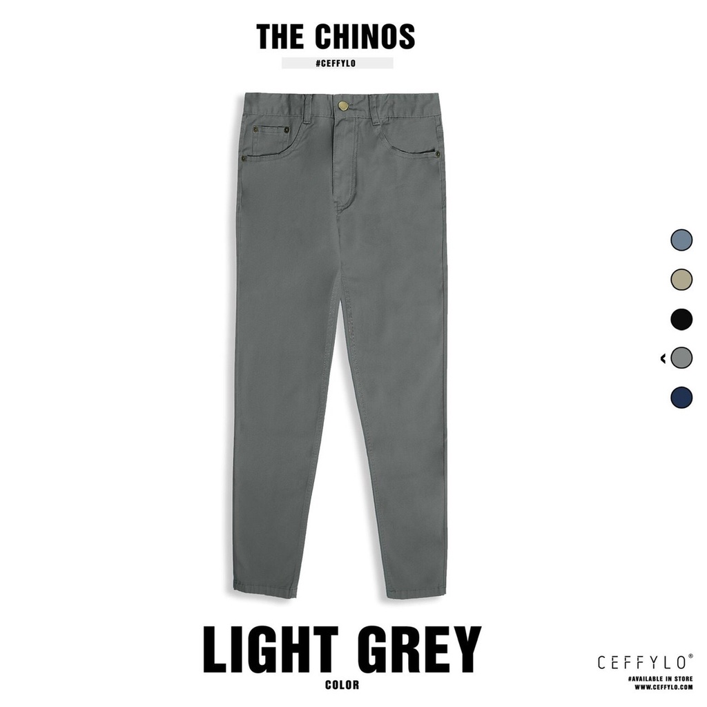 QUẦN KAKI, QUẦN CHINOS, QUẦN THÔ MỀM