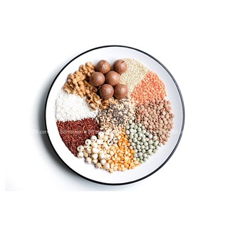 Nutri rice - gạo vỡ ăn dặm siêu dinh dưỡng