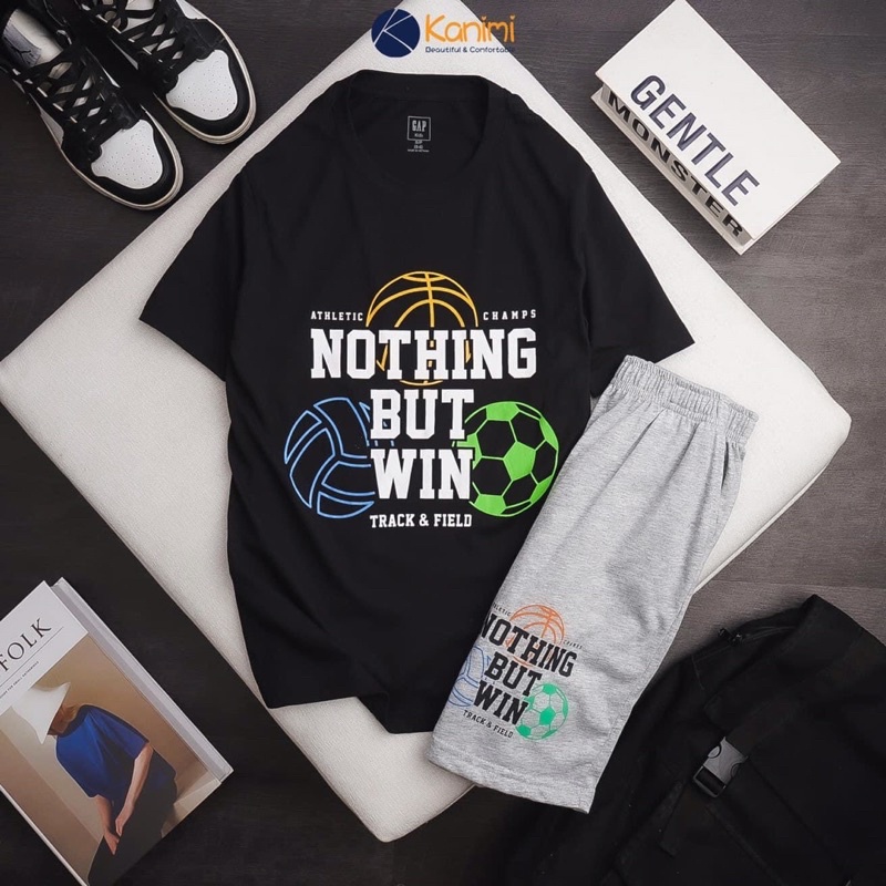 Đồ bộ bé trai, đồ bộ trẻ em chất thun cotton,đồ bộ bé trai size đại, đồ bộ bé trai hàng VNXK xịn, có nhiều màu - SUNKIDS