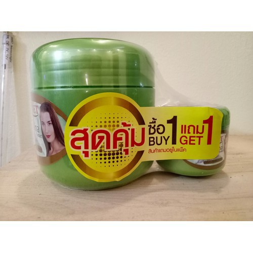 Kem ủ tóc Cruset Hair Treatment Wax 500g - Thái Lan