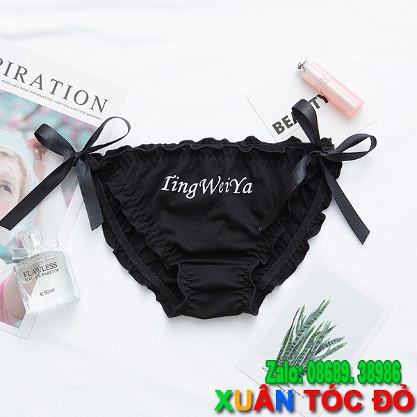 SỈ ZALO RẺ HƠN NHIỀU_ Quần Lót Buộc Dây Kute Xịn M056 | BigBuy360 - bigbuy360.vn