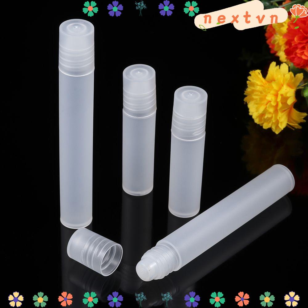 Lọ Đựng Tinh Dầu Dạng Bi Lăn 5/10ml