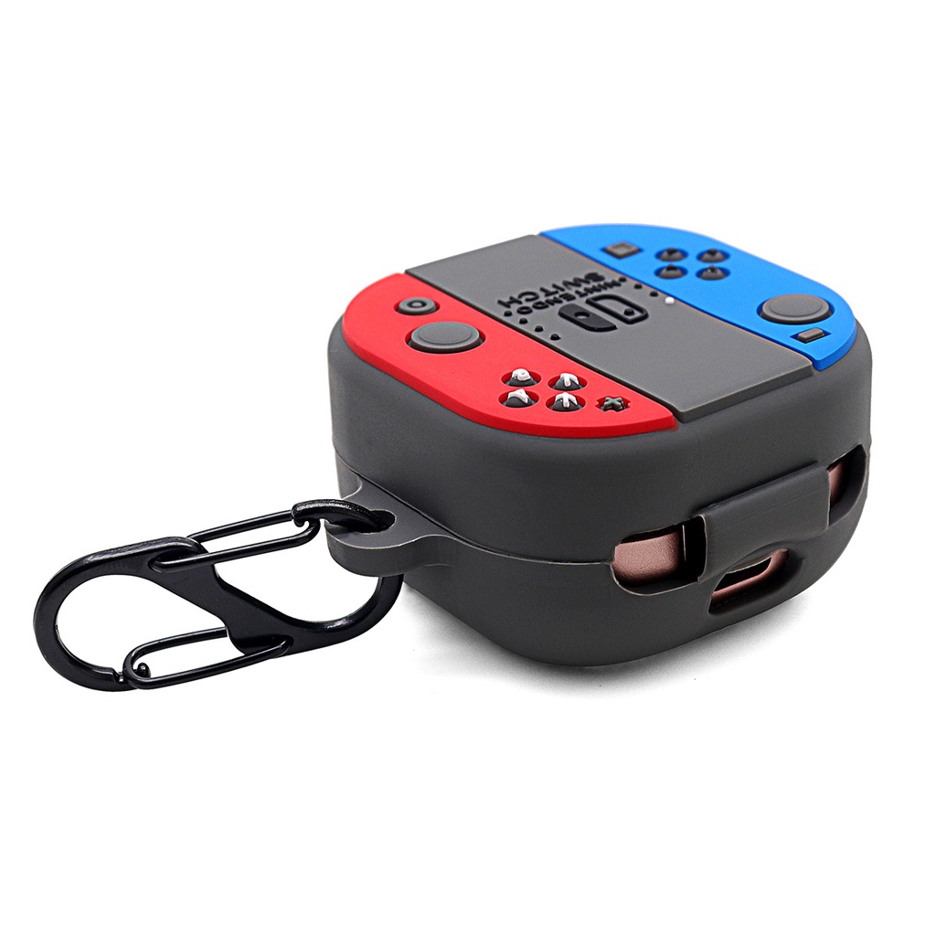 Ốp Hộp Đựng Tai Nghe Nhét Tai Hình Máy Chơi Game One Piece Cho Samsung Galaxy buds 2 /buds live/buds pro