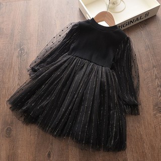 Váy Cho Bé - Váy Đầm Công Chúa Bé Gái 3-8 Tuổi