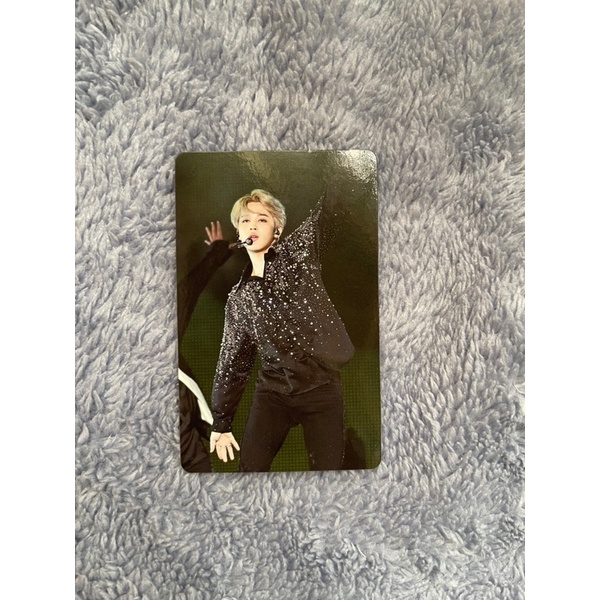 BTS Hình ảnh chính thức Love Yourself World Tour New York