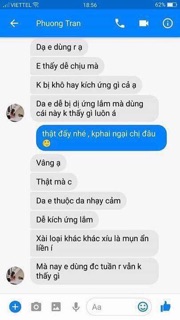 {FREESHIP} SỮA RỬA MẶT IM NATURE
