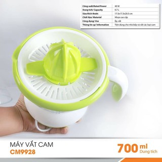 Máy vắt cam Comet CM9928
