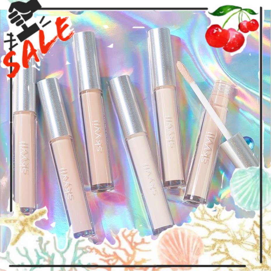 🚁🚁 Kem che khuyết điểm SKYVII 5203 auth nội địa mịn da lâu trôi kiềm dầu sỉ tốt -  🚀🚀