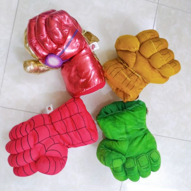 Bao tay AVENGERS