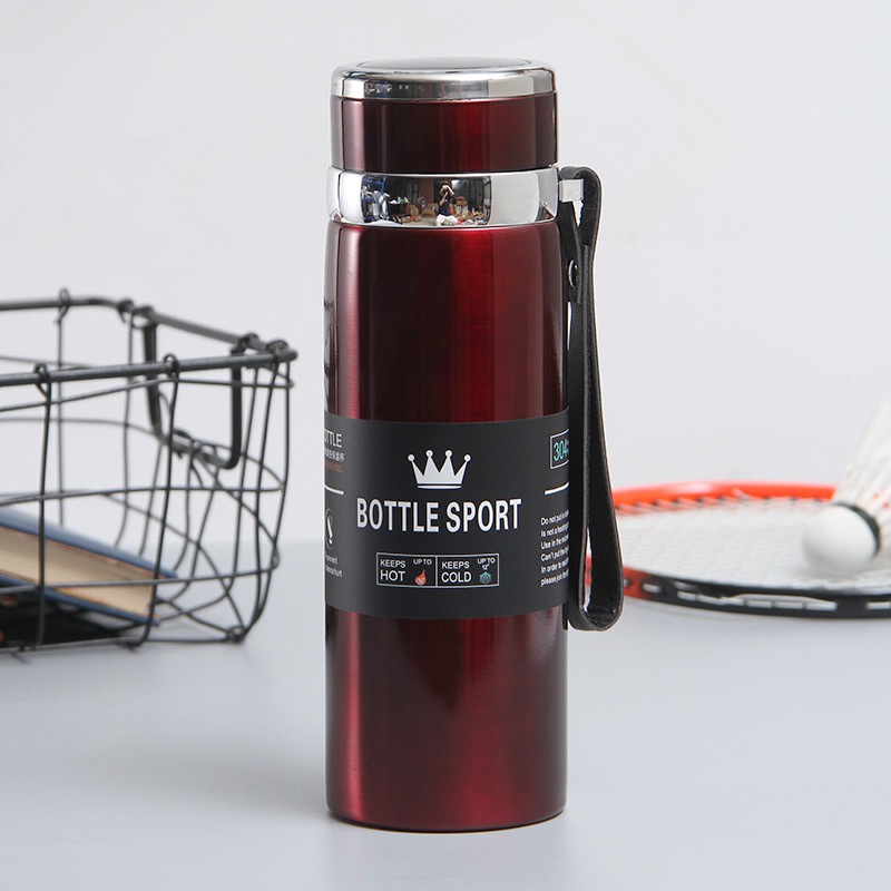 Bình giữ nhiệt inox 304 Bottle Sport 1000ML -  800ML giữ nhiệt cao cấp