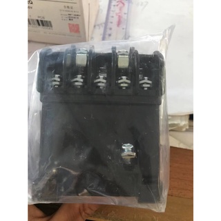 Khởi động từ/contactor cdc10-10 công suất lớn 10a/380v