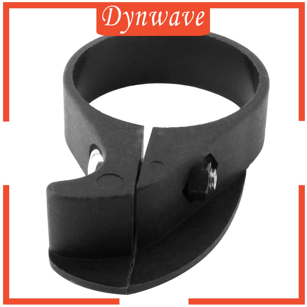 [DYNWAVE] Folding Bike Bicycle Chainwatcher Single Chain Anti-drop Guide Clamp Black