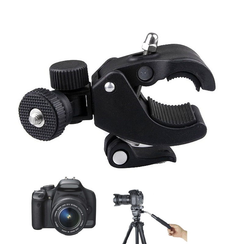 Kẹp Giữ Máy Ảnh LCD / DSLR / DV Mới