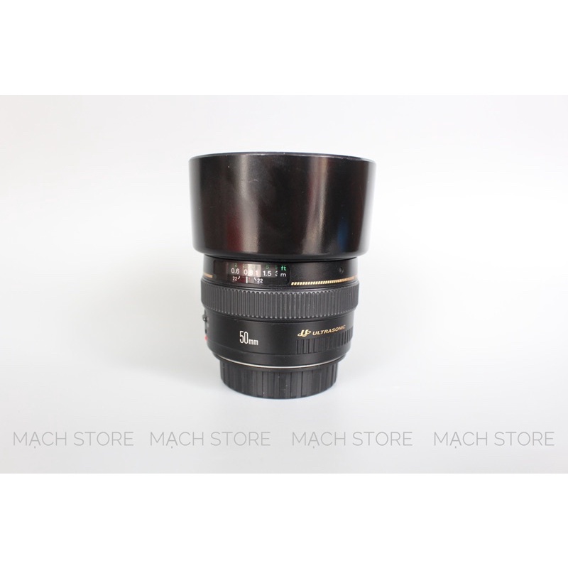 ỐNG KÍNH CANON EF 50MM F/1.4 USM