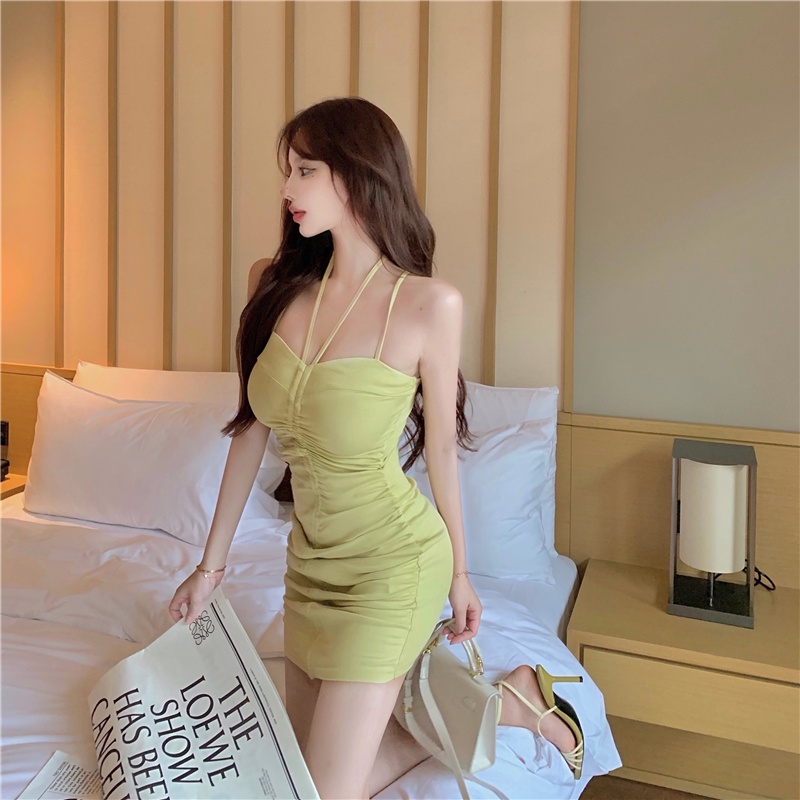 Đầm ống ôm dáng gợi cảm cho nữ