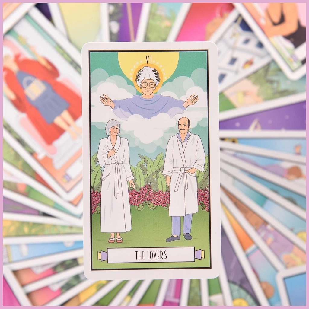 Bộ Bài Tarot 78 Lá Chất Lượng Cao