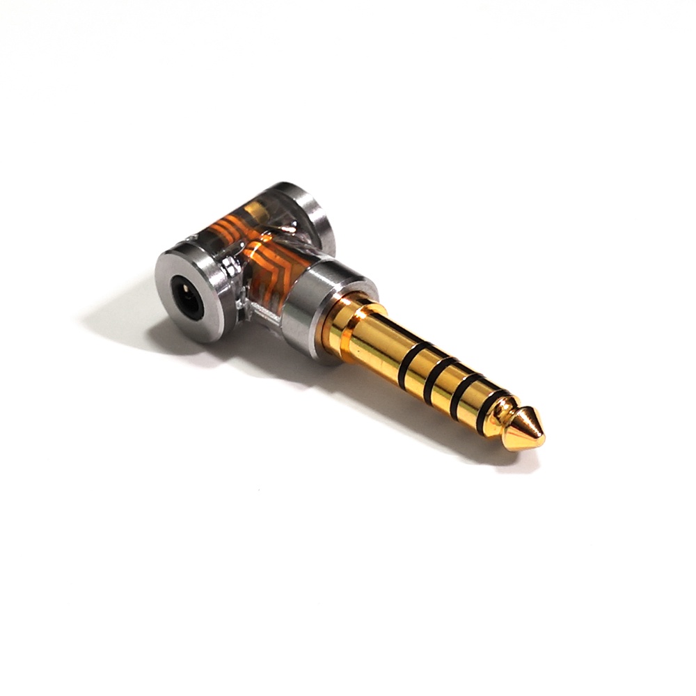 Cáp Chuyển Đổi Cân Bằng DD DJ35A DJ44A 2.5/4.4mm Sang 2.5mm