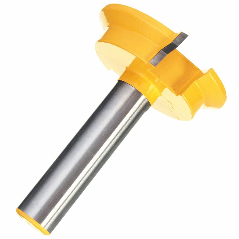 Mũi Phay Router 1 / 2 &quot;Cắt Gỗ Mới