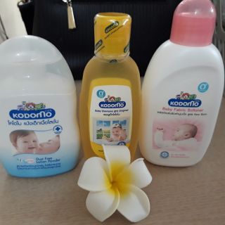Bộ tắm gội kodomo cho bé nhuthuy89