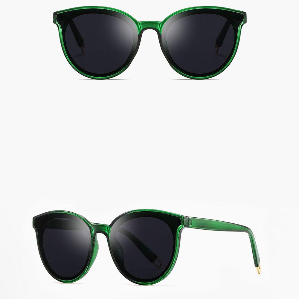 Kính Chống Tia UV Chống Bức Xạ Phong Cách Cổ Điển Dành Cho Nam Và Nữ