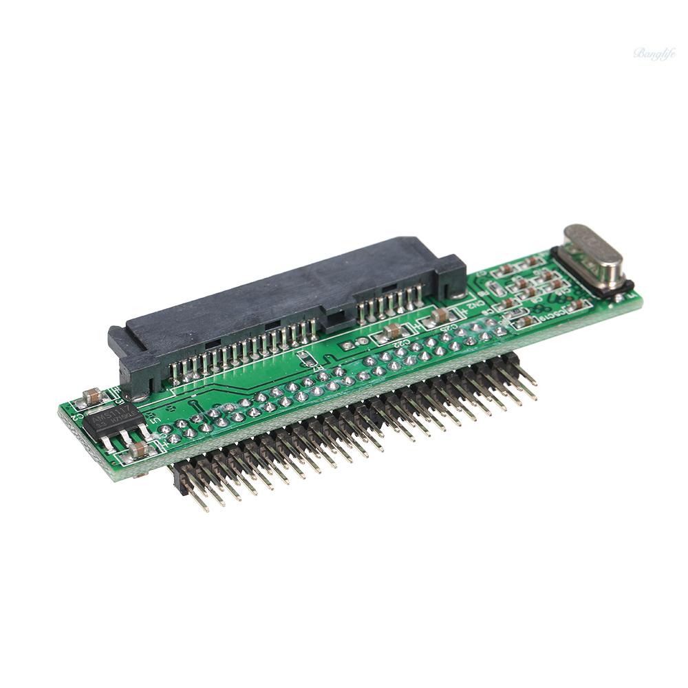 Bộ Chuyển Đổi Ổ Cứng 2.5 Inch Sata Sang Ide Hdd Ata Ssd Sang Đầu Cắm 44 Pin | BigBuy360 - bigbuy360.vn