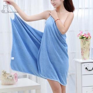 Khăn Tắm Dạng Váy Cho Nữ
