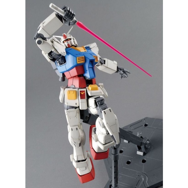 Mô hình lắp ráp Gundam MG RX-78-02 Gundam THE ORIGIN