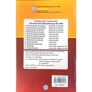 [Mã BMLT35 giảm đến 35K đơn 99K] Sách - Đại Số Tuyến Tính