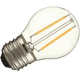 Bóng đèn: Combo 10 bóng đèn led edison G45