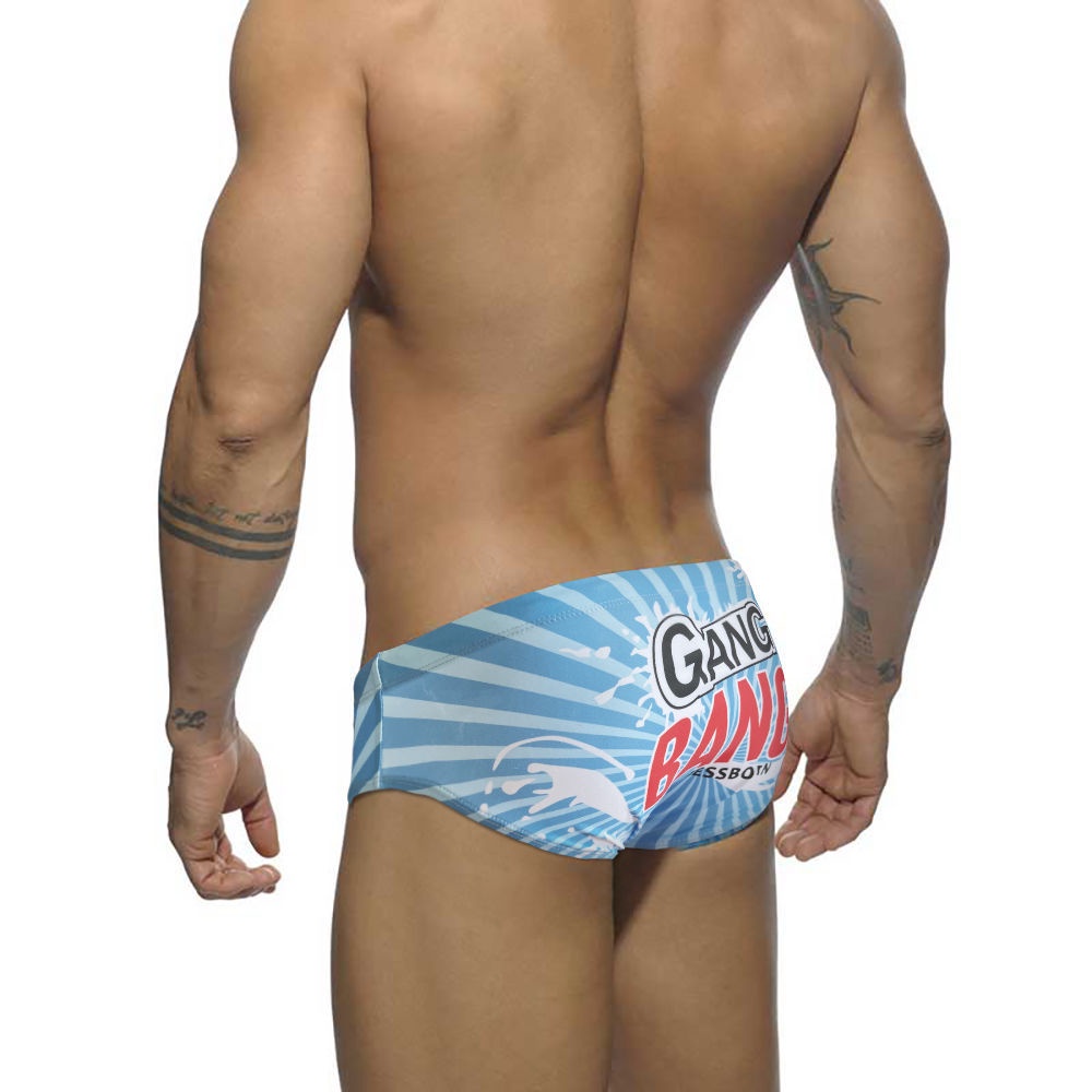 Quần Bơi Lưng Thấp Gợi Cảm Cho Nam P001 | BigBuy360 - bigbuy360.vn