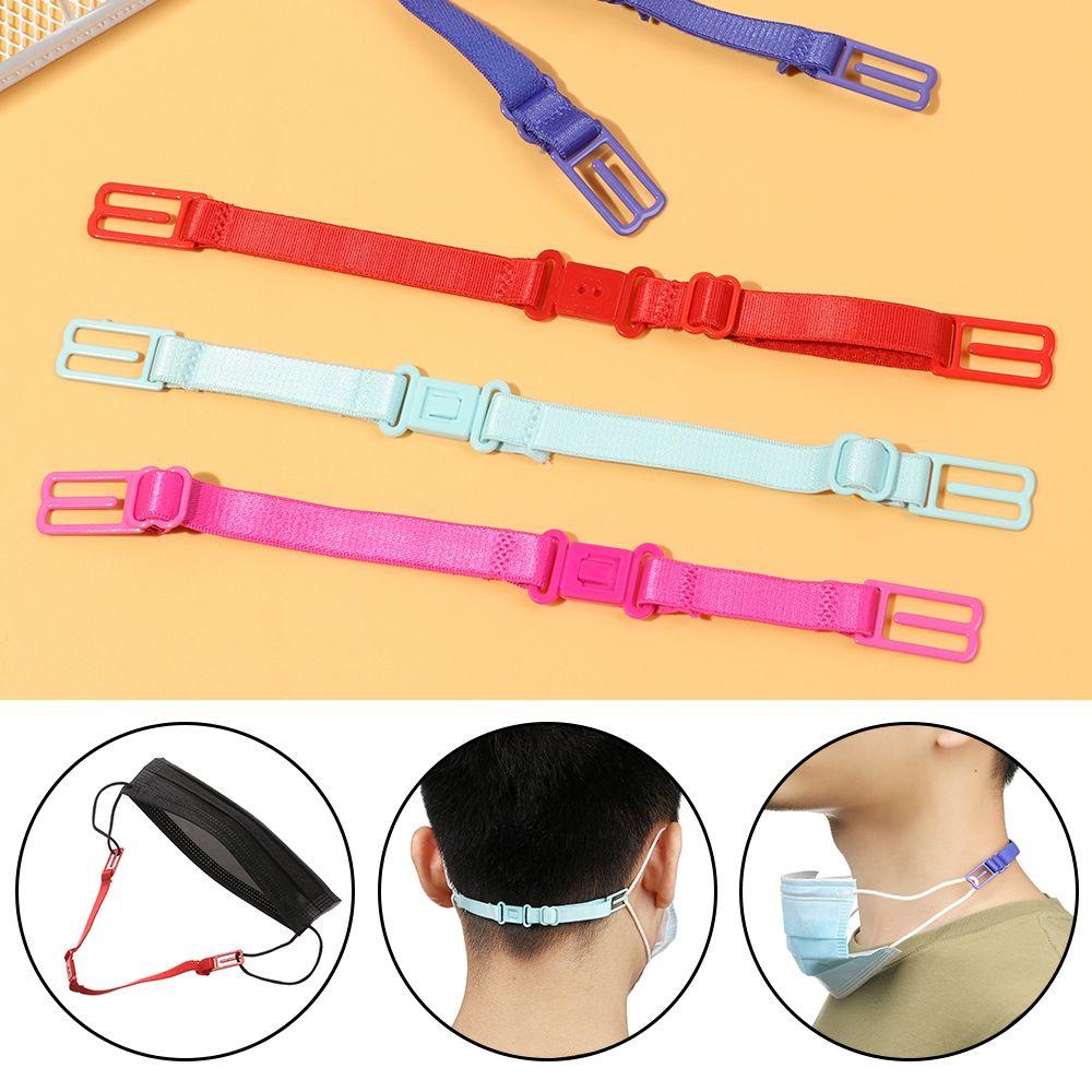 XIANTIN Dây Đai Co Giãn Móc Tai Có Thể Điều Chỉnh